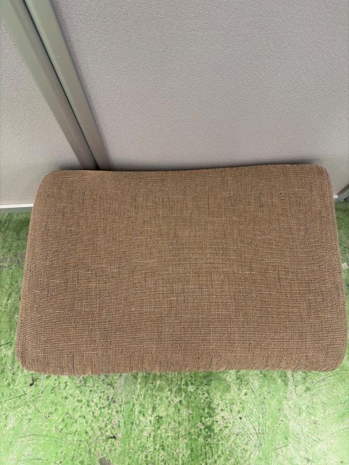 karimoku (カリモク) キャスター付スツール ブラウン