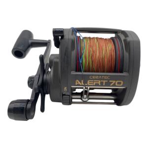 RYOBI (リョービ) リール CERATEC ALERT 70