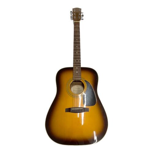 FENDER (フェンダー) アコースティックギター SAC-3 SB 順反り有 動作確認済み 中国製 00103130