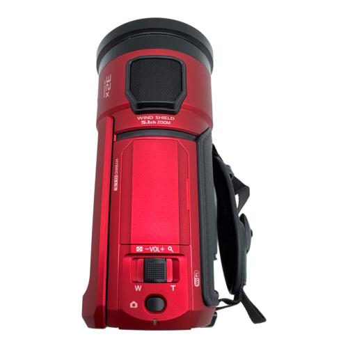 Panasonic (パナソニック) デジタル4Kビデオカメラ HC-VZX1M 2018年製