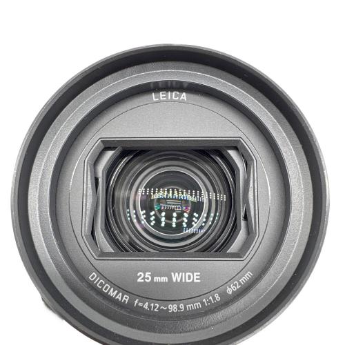 Panasonic (パナソニック) デジタル4Kビデオカメラ HC-VZX1M 2018年製