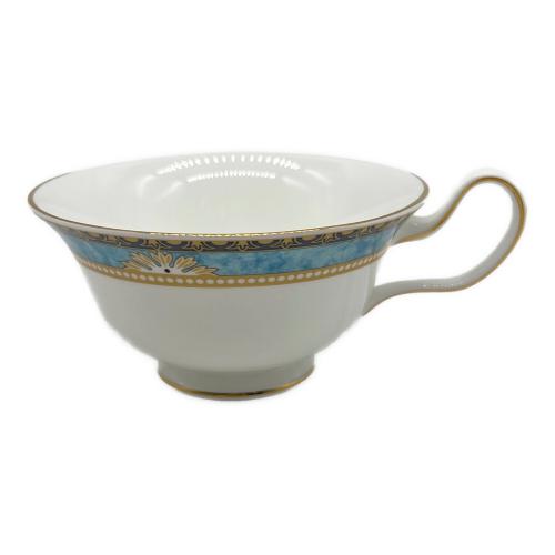 Wedgwood (ウェッジウッド) カップ&ソーサー カーゾン 2Pセット