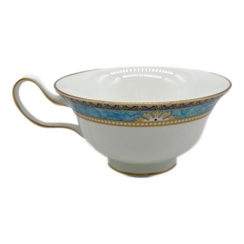Wedgwood (ウェッジウッド) カップ&ソーサー カーゾン 2Pセット