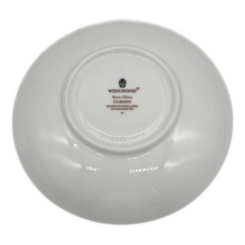 Wedgwood (ウェッジウッド) カップ&ソーサー カーゾン 2Pセット