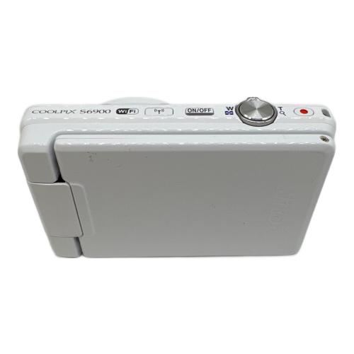 Nikon (ニコン) コンパクトデジタルカメラ S6900｜トレファクONLINE