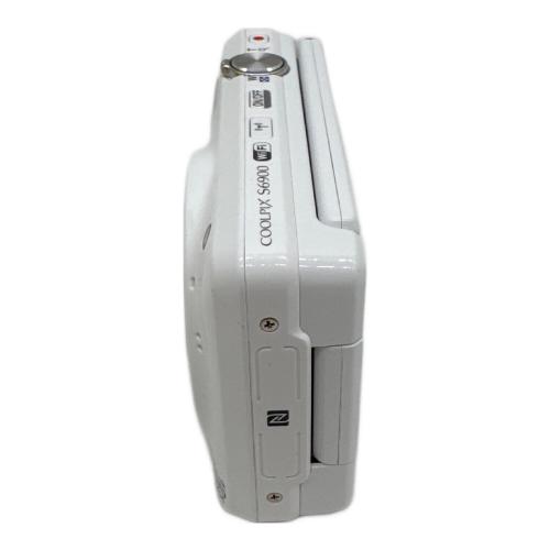 Nikon (ニコン) コンパクトデジタルカメラ S6900