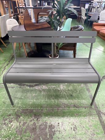 Fermob (フェルモブ) ベンチ グリーン 224 Luxemburg Bench