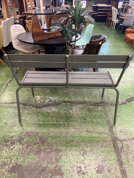 Fermob (フェルモブ) ベンチ グリーン 224 Luxemburg Bench 