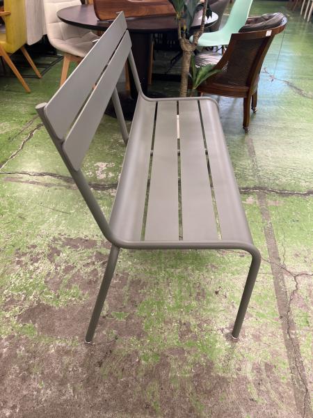 Fermob (フェルモブ) ベンチ グリーン 224 Luxemburg Bench 