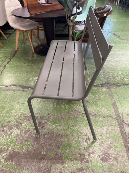 Fermob (フェルモブ) ベンチ グリーン 224 Luxemburg Bench