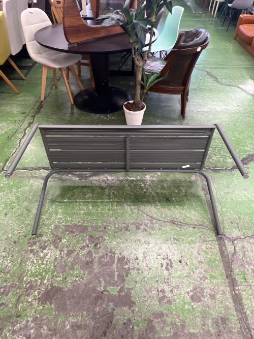 Fermob (フェルモブ) ベンチ グリーン 224 Luxemburg Bench