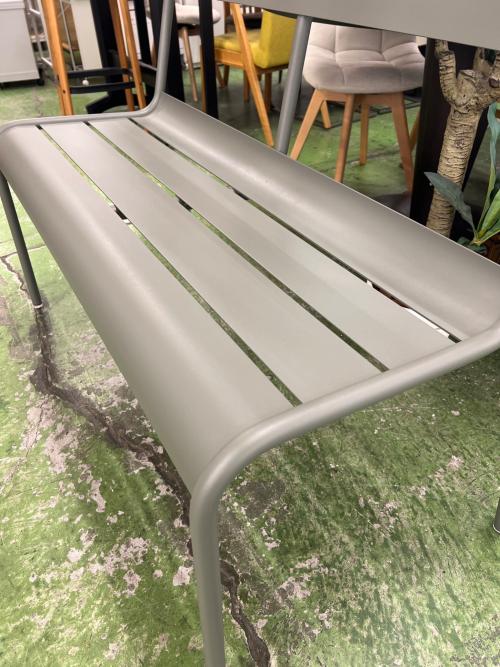 Fermob (フェルモブ) ベンチ グリーン 224 Luxemburg Bench