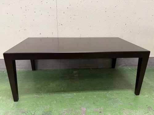CASSINA IXC. (カッシーナ イクスシー) センターテーブル ブラウン