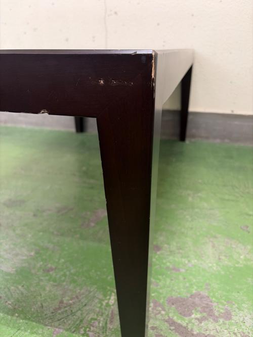 CASSINA IXC. (カッシーナ イクスシー) センターテーブル ブラウン
