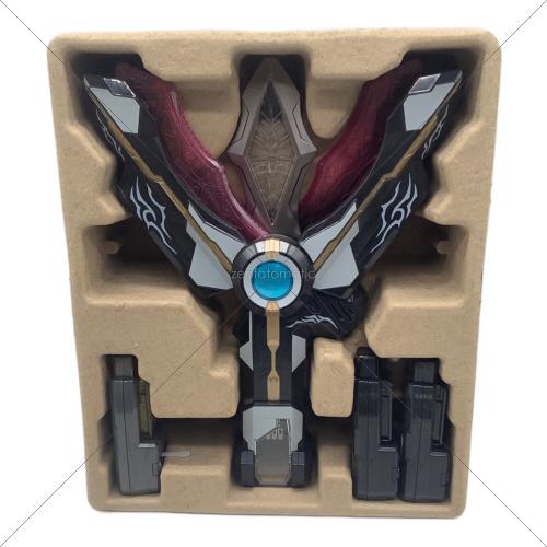 ウルトラマントリガー ウルトラマン BANDAI TOYS SHOP限定 DXブラックスパークレンス トリガーダークver.