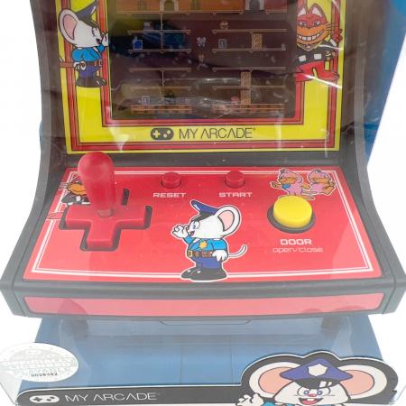 MICRO PLAYER (マイクロ・プレイヤー) レトロアーケード(マッピー