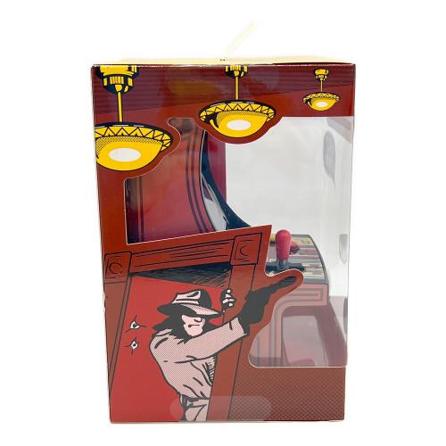 MICRO PLAYER (マイクロ・プレイヤー) レトロアーケード(エレベーターアクション)