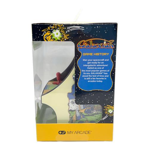 MICRO PLAYER (マイクロ・プレイヤー) レトロアーケード(ギャラクシアン)