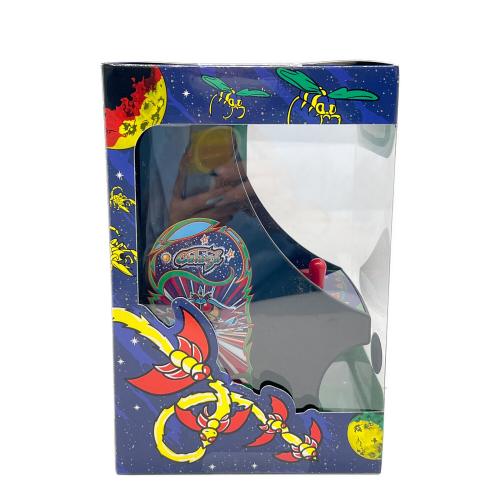 MICRO PLAYER (マイクロ・プレイヤー) レトロアーケード(ギャラガ)