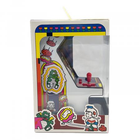 MICRO PLAYER (マイクロ・プレイヤー) レトロアーケード(ディグダグ