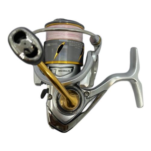 DAIWA (ダイワ) リール 00060261 LT2000S スピニングリール 21FREAMS