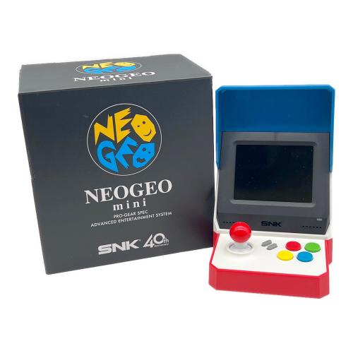 snk (エスエヌケイ) NEOGEO MINI 4964808400003