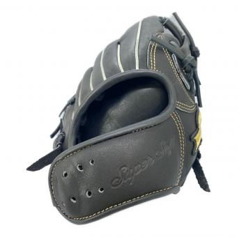 SSK (エスエスケイ) 軟式グローブ ブラック SSG-205