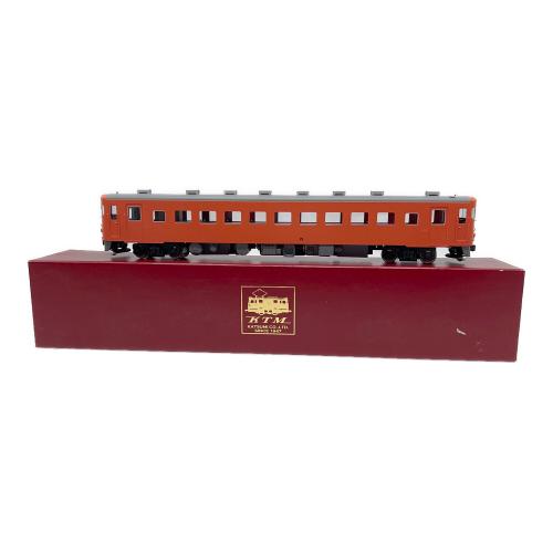 カツミ 模型 カツミ 国鉄キハ45系 キハ24 KTM-61