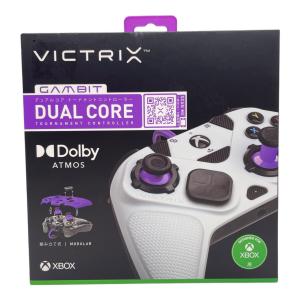 Victrix Gambit ビクトリクス ガンビット 初代 未開封 Dual Core Tournament Controller コントローラー