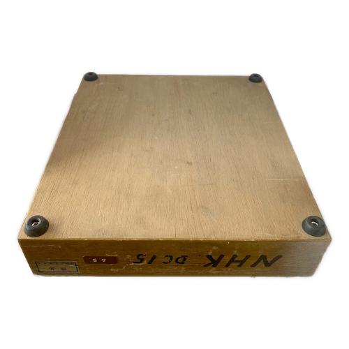 KOSTH 鉄琴 USED※現状販売