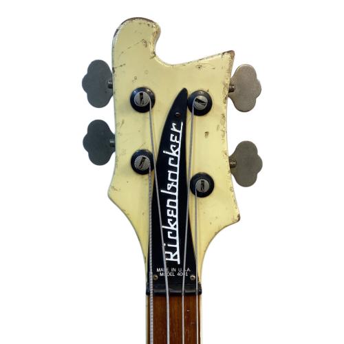 Rickenbacker (リッケンバッカー) 4001 Tuxedo 1978年製