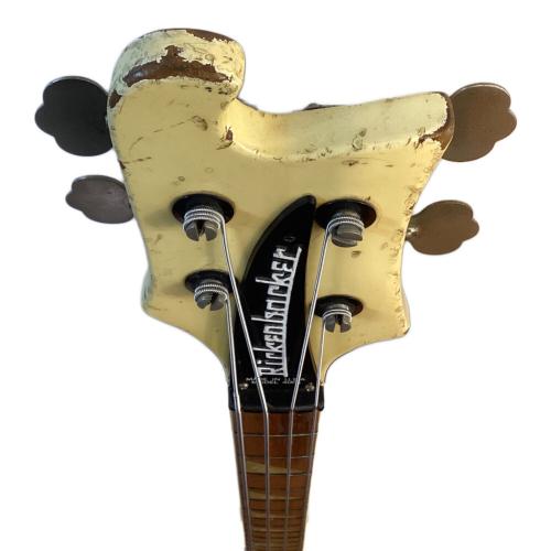 Rickenbacker (リッケンバッカー) 4001 Tuxedo 1978年製