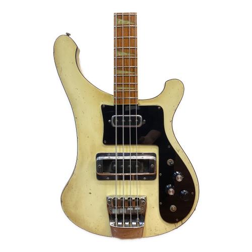 Rickenbacker (リッケンバッカー) 4001 Tuxedo 1978年製