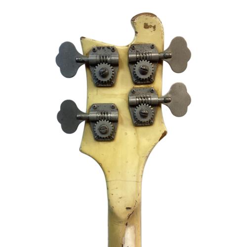 Rickenbacker (リッケンバッカー) 4001 Tuxedo 1978年製