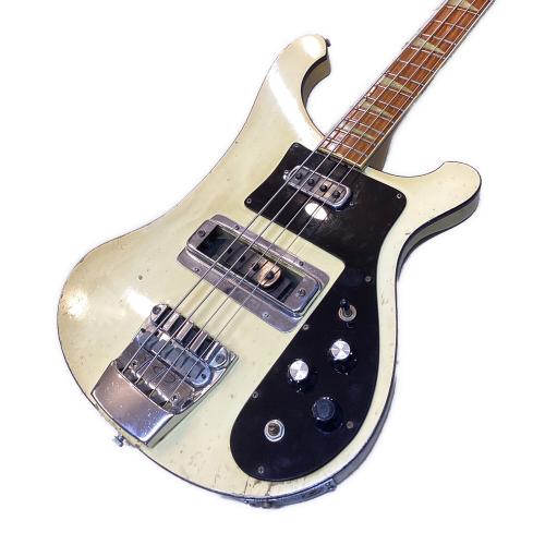 Rickenbacker (リッケンバッカー) 4001 Tuxedo 1978年製