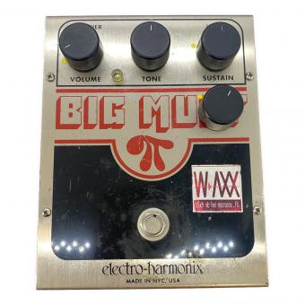 Electro Harmonix (エレクトロハーモニクス) ディストーション USED※現状販売 BIG MUFF mod / Blender NYC USA 動作確認済み