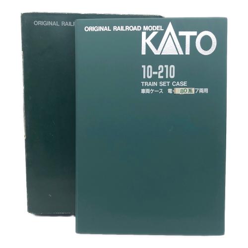 KATO (カトー) Nゲージ 10-20 80系