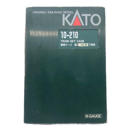 KATO (カトー) Nゲージ 10-20 80系