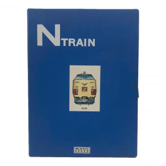 KATO (カトー) Nゲージ 485系