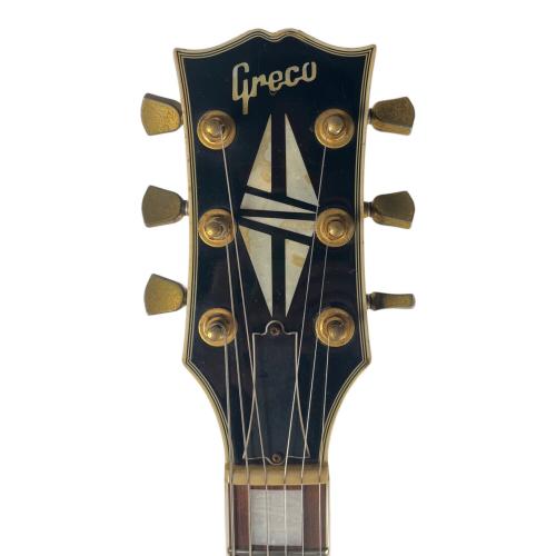 Greco (グレコ) エレキギター EGC-75 1989年製 日本製 Gibsonピックアップ交換品