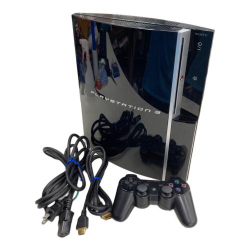 SONY (ソニー) PlayStation3 CECHL00 ジャンク品 .
