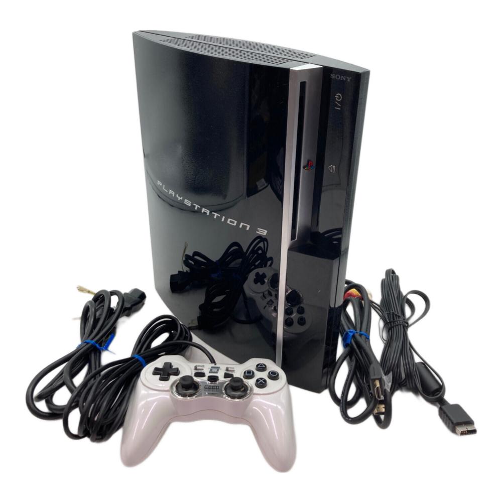 SONY PlayStation3 CECH-4000B【トレファク東大阪店】 SONY (ソニー) PlayStation3 CECH-4000B 龍が如く5 EMBLEM EDITION