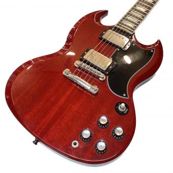 Orville (オービル) エレキギター スモールガードチェリー SG-65 1997年 日本製