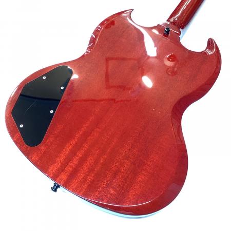 Orville(オービル) SG-65 ９７年製　ギブソン　※ジャンク扱い※ Orville (オービル) エレキギター スモールガードチェリー SG-65 1997