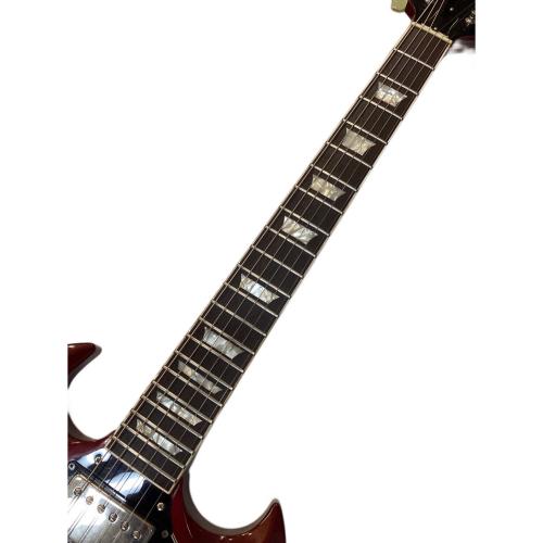 Orville (オービル) エレキギター スモールガードチェリー SG-65 1997年 日本製