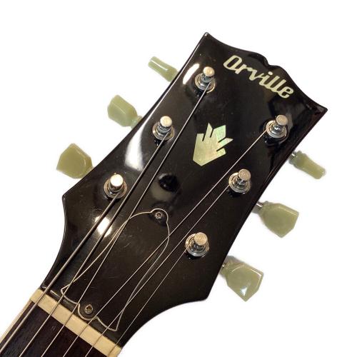 Orville (オービル) エレキギター スモールガードチェリー SG-65 1997年 日本製