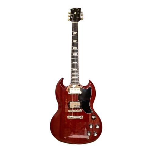 Orville (オービル) エレキギター スモールガードチェリー SG-65 1997年 日本製