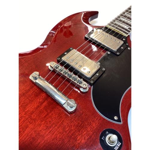 Orville (オービル) エレキギター スモールガードチェリー SG-65 1997年 日本製