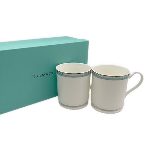 TIFFANY & Co. (ティファニー) マグカップセット