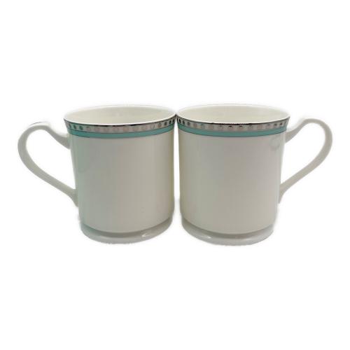 TIFFANY & Co. (ティファニー) マグカップセット